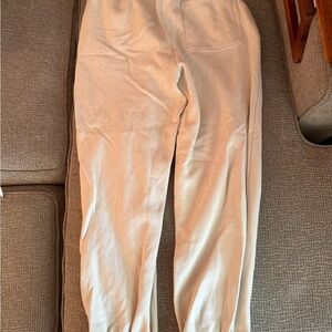 Cotton On Men’s Cream Joggers